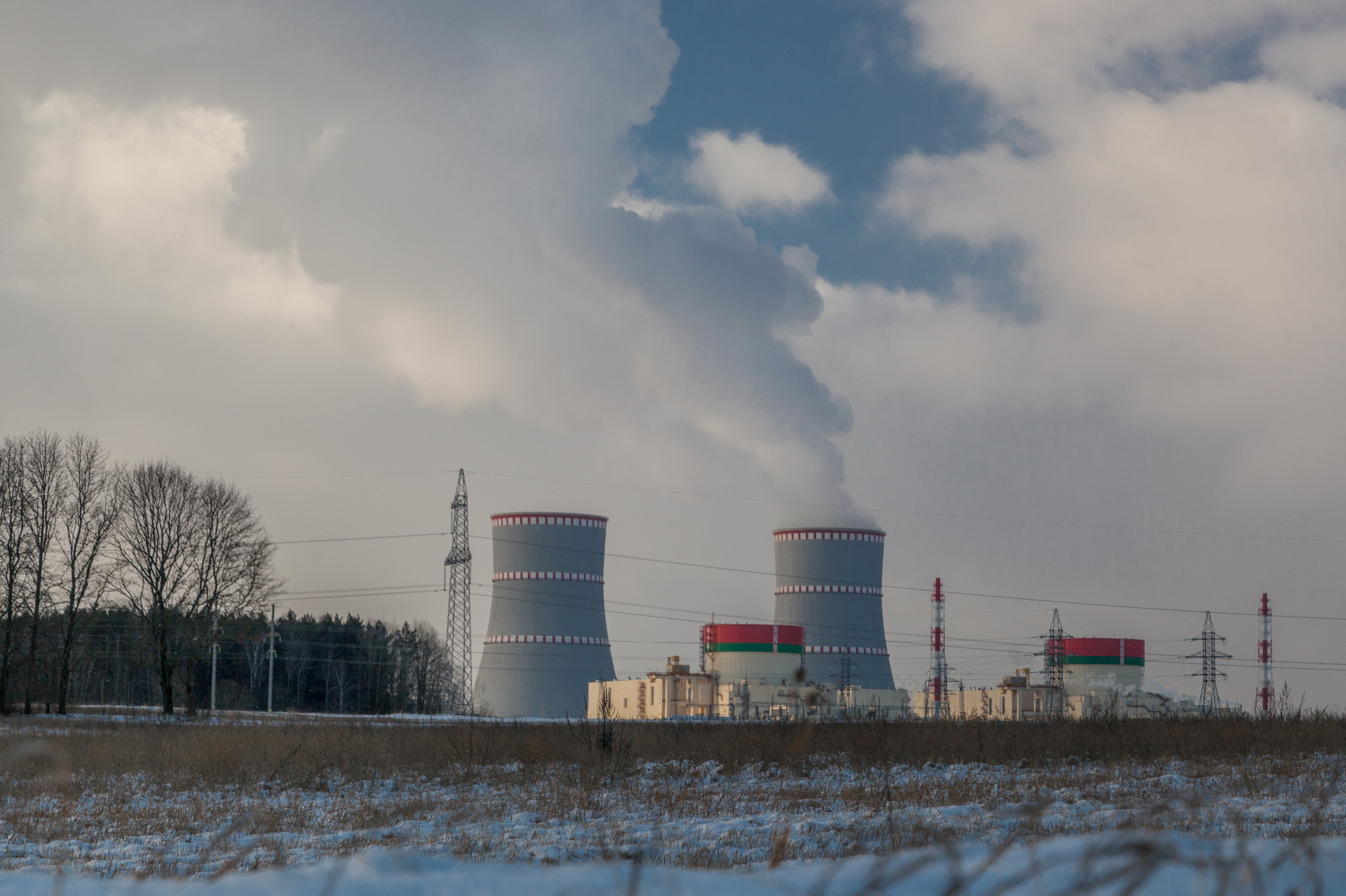 Министр энергетики Республики Беларусь Виктор Каранкевич о ходе работ на БелАЭС